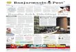 Banjarmasin Post Edisi cetak Rabu 01 Februari 2012