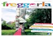 freggerla Magazin August/September