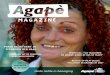 Agapè Magazine juli 2008
