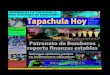Tapachula HOY Martes 24 de Noviembre