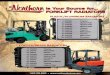 Northern Forklift Radiators