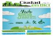 Revista Ciudad en Bici No 14: 4to. Congreso Nacional de Ciclismo Urbano