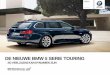 2010 BMW 5-serie Touring brochure