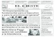 Diario El Oeste 23-04-2013