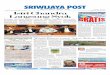 Sriwijaya Post Edisi Jumat 30 Oktober 2009