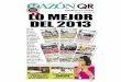 Lo Mejor del 2013 - La Razon QR