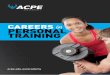Careers in Personal Training