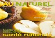 Magazine Au Naturel no33 Octobre