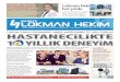 Lokman Hekim Gazetesi - Sayı:15 (Haziran 2012)