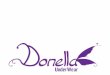 Manual Donella