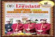 Mimbar Legislatif DPRD Provinsi Lampung | Edisi  Maret 2013