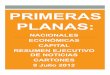 Primeras Planas Nacionales y Cartones 9 Julio 2012