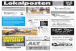Lokalposten Lem UGE 30, 2013
