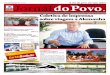 Jornal do Povo - Edição 491 - Dia 16 de Dezembro de 2011