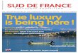 Brochure Sud de France Languedoc-Roussillon 2011 - english version