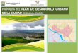 Plan de Desarrollo Urbano (PDU) Bagua Grande - Propuesta