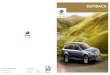 Catalogus Subaru Outback