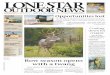 October 11, 2013 - Lone Star Outdoor News - Fishing & Hunting