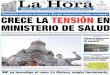 Diario La Hora 08-05-2012