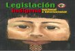 Legislación Indígena Nacional e Internacional