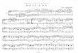 Chopin - Ballata op.23 n.1