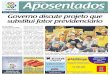Jornal dos Aposentados - Edição 21 - Julho de 2012