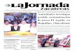 La Jornada Zacatecas, 2 de julio del 2013