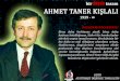 bir düşün insanı : Ahmet Taner Kışlalı