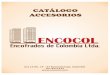 Catálogo Accesorios Encocol