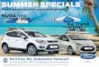 Ford Summer specials