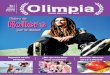 Olimpia # 7 - Febrero 2013