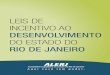 Cartilha: LEIS DE INCENTIVO AO DESENVOLVIMENTO DO ESTADO DO RIO DE JANEIRO
