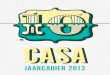 Jaarcahier CASA 2013