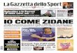 Gazzetta dello Sport 15 Maggio 2009