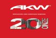 Catalogue AKW International 2011