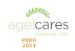 AgelCares - PERU 2011