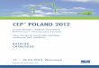 CEP Poland 2012