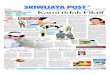 Sriwijaya Post Edisi Selasa 29 Maret 2011