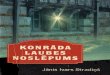 KONRADA LAUBES NOSLEPUMS - Janis Ivars Stradins