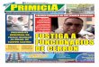 Diario Primicia Huancayo 08/06/14
