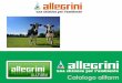 Allegrini Allfarm - presentazione Linea prodotti zootecnici