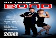 My Name is Bond käsiohjelma 12.4.2014