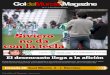 Gol del Murcia Magazine 4