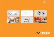 Viko 2011-2 Katalog/Fiyat Listesi
