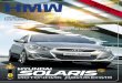 Журнал Hyundai Motor World (спец.выпуск)