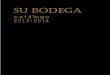 Catalogo Su Bodega 2013 | 2014