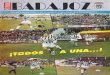 Revistas Históricas: Fútbol Badajoz. Temp. 1993-1994 - Número 11