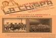 La Chispa Edición Especial 21-D