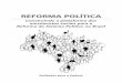 Cartilha Plataforma da Reforma Política