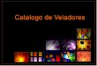 Catalogo Veladores